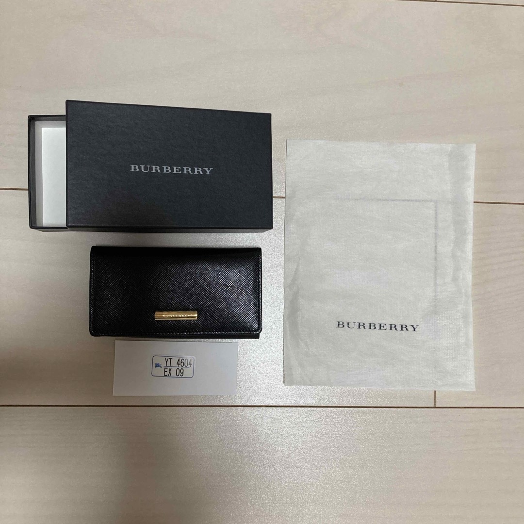 BURBERRY(バーバリー)の新品未使用品☆BURBERRY☆キーケース メンズのファッション小物(キーケース)の商品写真