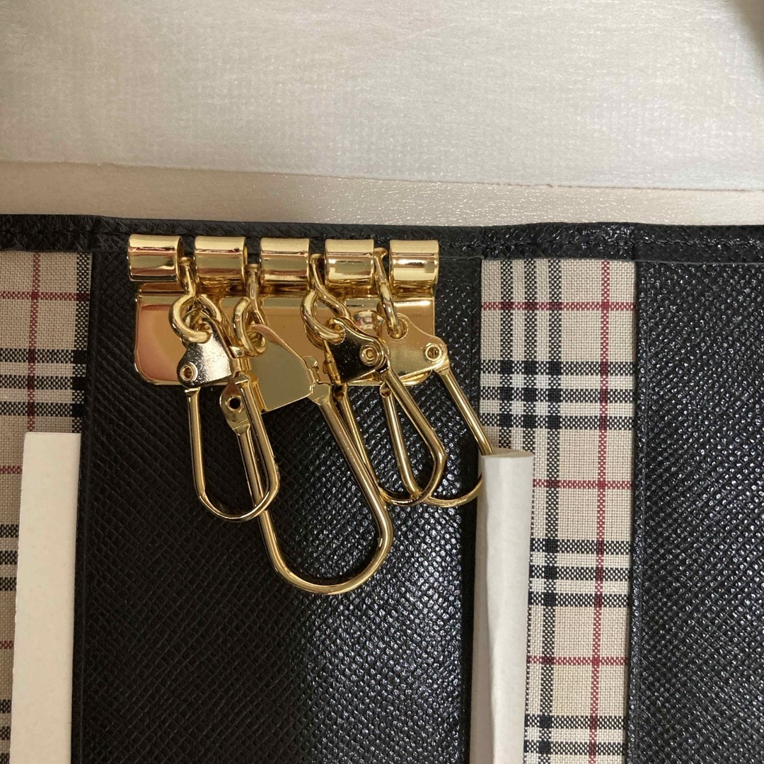 BURBERRY(バーバリー)の新品未使用品☆BURBERRY☆キーケース メンズのファッション小物(キーケース)の商品写真