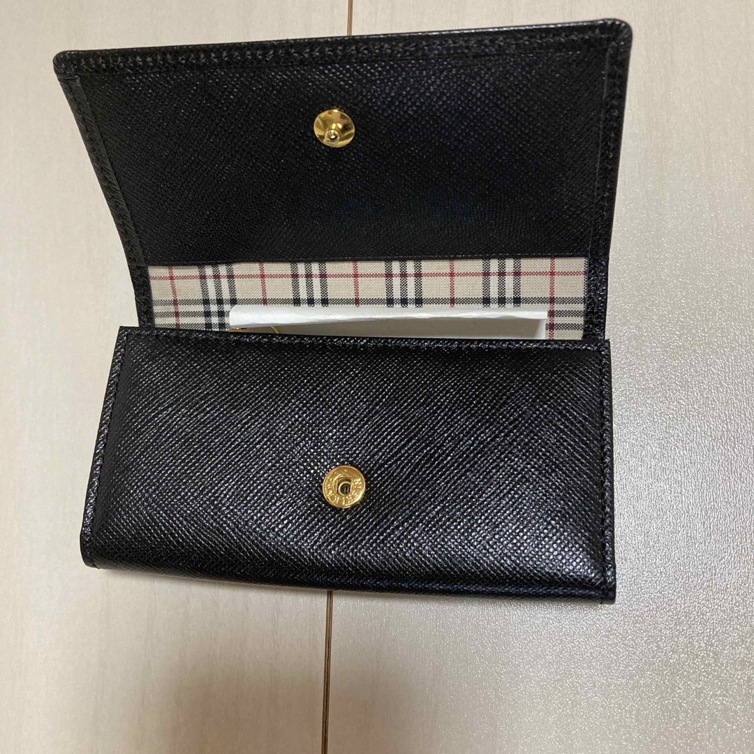 BURBERRY(バーバリー)の新品未使用品☆BURBERRY☆キーケース メンズのファッション小物(キーケース)の商品写真