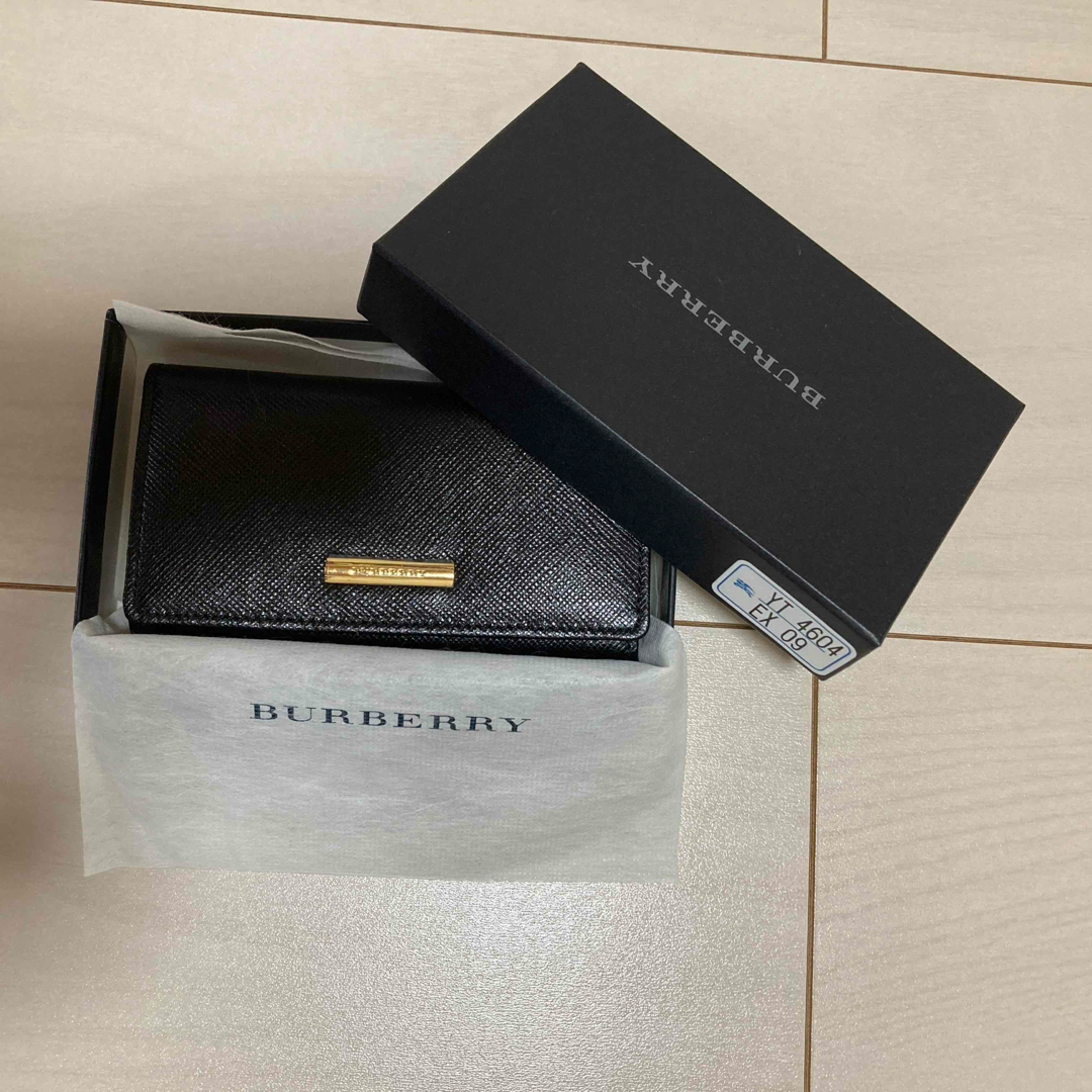 BURBERRY(バーバリー)の新品未使用品☆BURBERRY☆キーケース メンズのファッション小物(キーケース)の商品写真