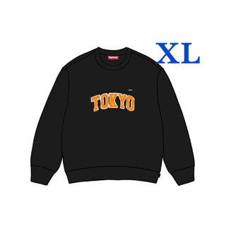 シュプリーム(Supreme)のSupreme Shop Small Box Crewneck (スウェット)