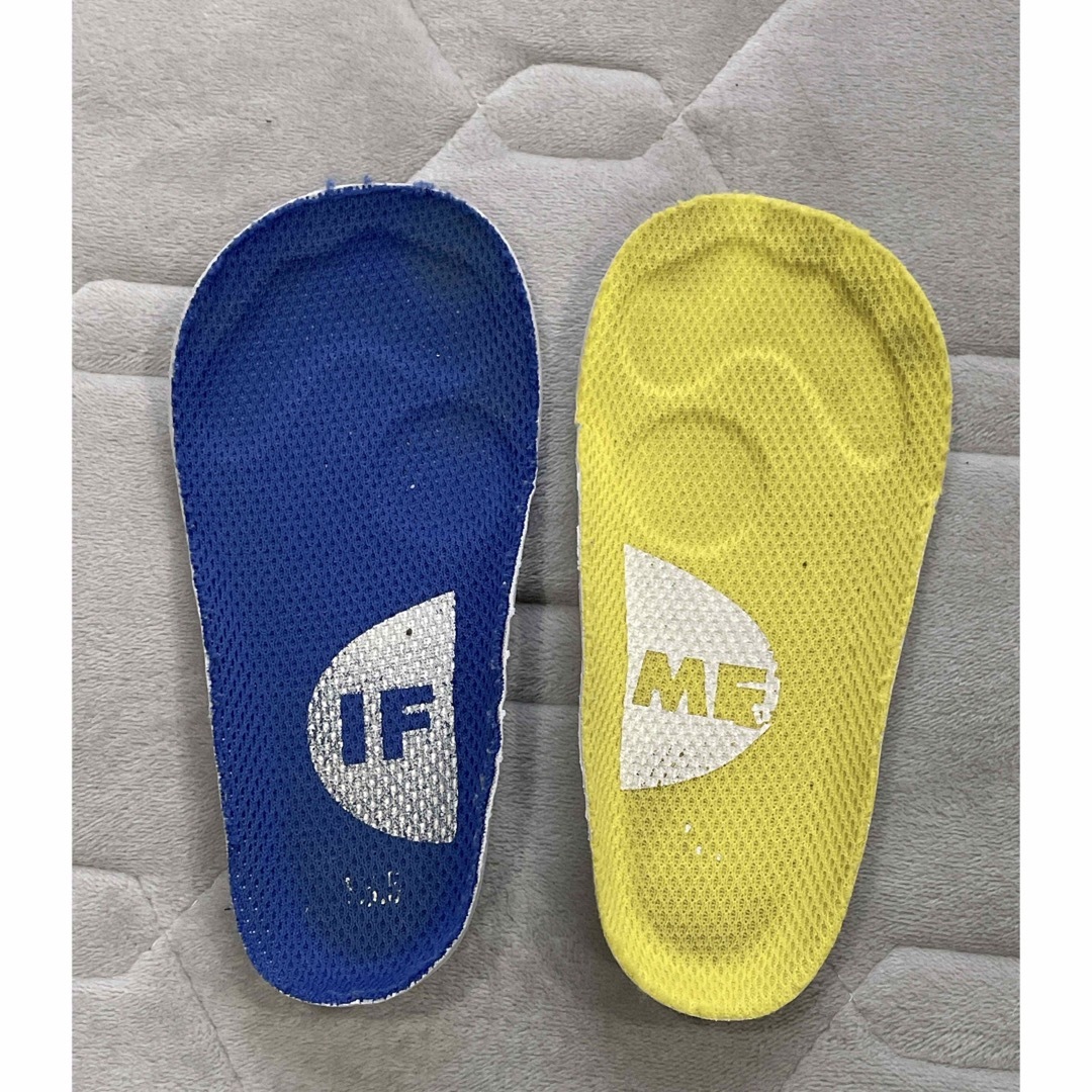 IFME(イフミー)のIFME新幹線シリーズ　2足セット キッズ/ベビー/マタニティのベビー靴/シューズ(~14cm)(スニーカー)の商品写真
