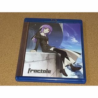 開封DVD★フラクタル 全11話 北米版（日本語可）(アニメ)