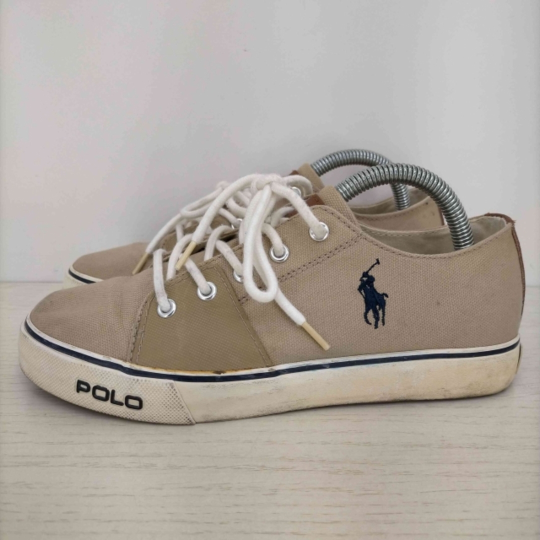 POLO RALPH LAUREN(ポロラルフローレン)のPolo by RALPH LAUREN(ポロバイラルフローレン) レディース レディースの靴/シューズ(スニーカー)の商品写真