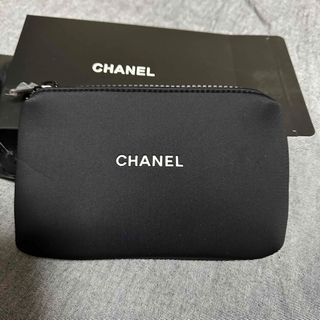 シャネル(CHANEL)のCHANEL シャネルノベルティ　ポーチ(ポーチ)