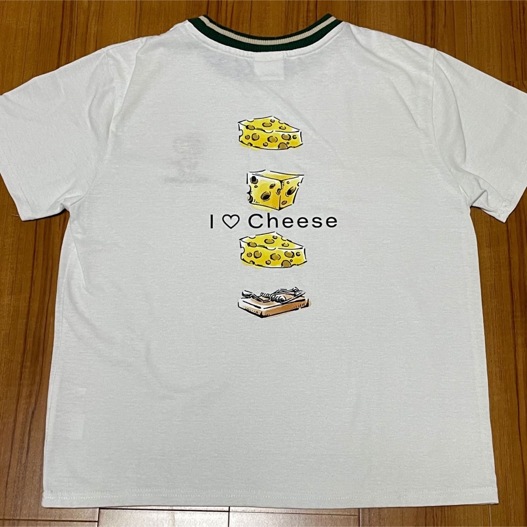 Avail(アベイル)のトム&ジェリー Tシャツ レディースのトップス(Tシャツ(半袖/袖なし))の商品写真