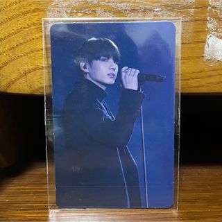 ボウダンショウネンダン(防弾少年団(BTS))のBTS トレカ ジョングク dvd ブルーレイ 特典 BluRay 防弾少年団(K-POP/アジア)