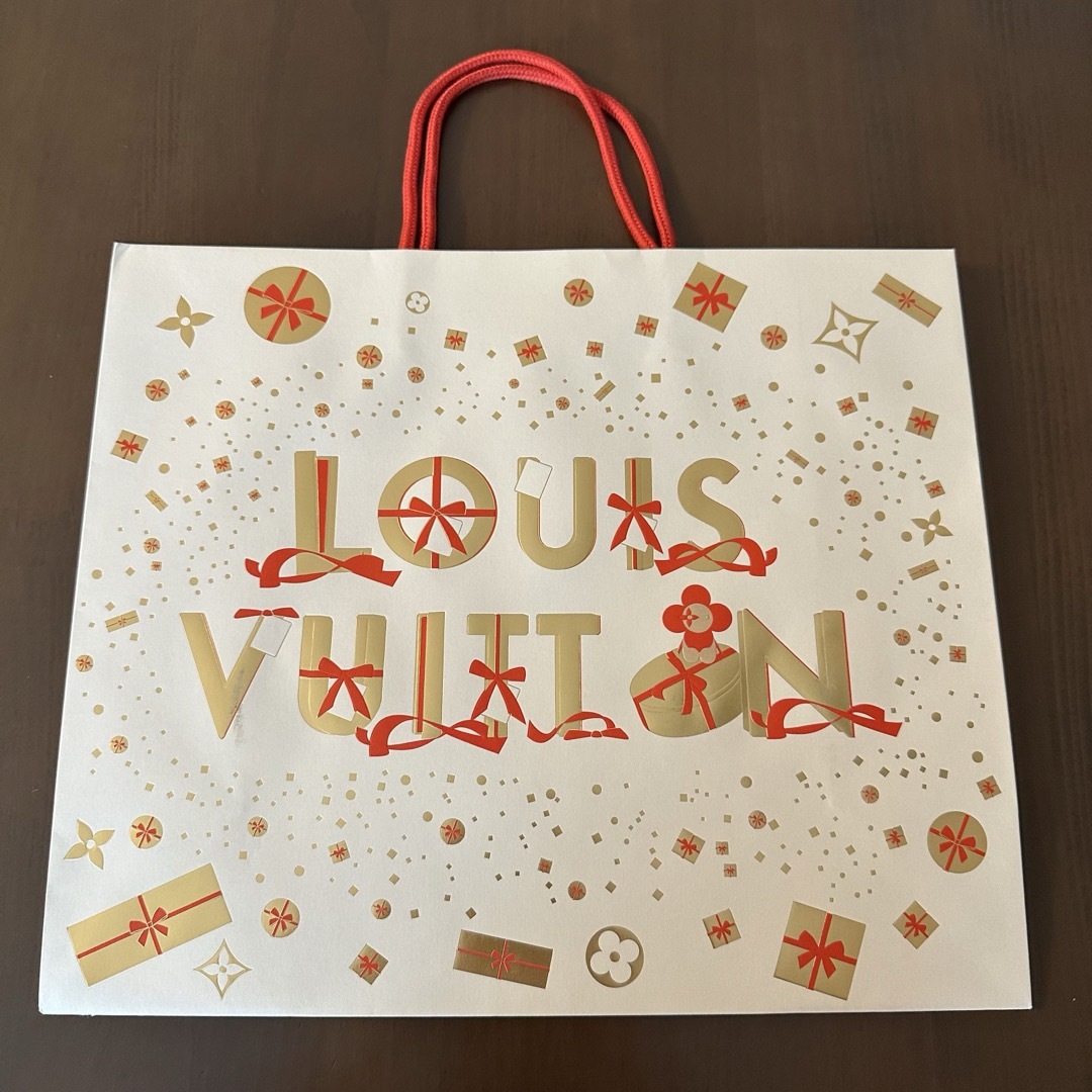 LOUIS VUITTON - ルイヴィトン ショッパー 紙袋 6枚セット LOUIS