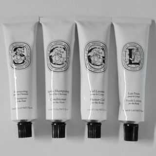 ディプティック(diptyque)のdiptyque アメニティセット(タオル/バス用品)