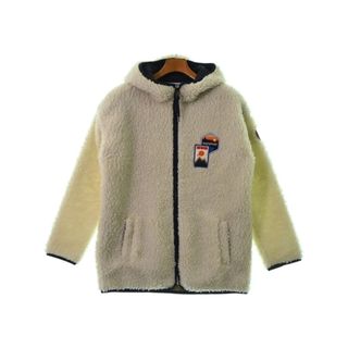 ナパピリ(NAPAPIJRI)のNAPAPIJRI ナパピリ ブルゾン（その他） M 白 【古着】【中古】(その他)