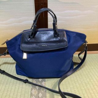 フルラ(Furla)のFURLA ショルダーバッグ　ナイロン(ショルダーバッグ)