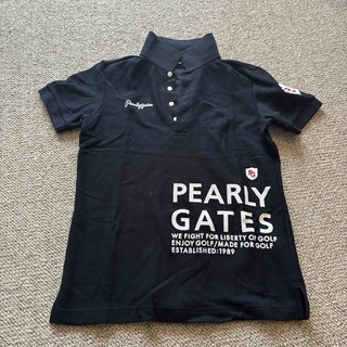 パーリーゲイツ(PEARLY GATES)のpearlygate パーリーゲイツ ポロシャツ(ウエア)
