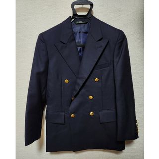 ポロラルフローレン(POLO RALPH LAUREN)の極美品 Polo Ralph Lauren 紺ブレ 紺ブレザー(テーラードジャケット)