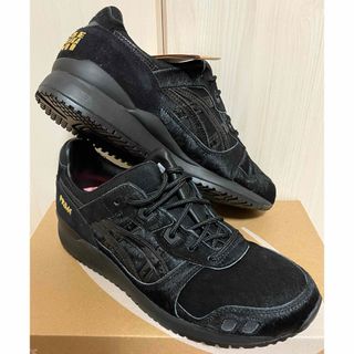 アシックス(asics)のアシックス ゲルライト 3 OG "ジモン" 27cm 1201A836-001(スニーカー)