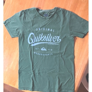 クイックシルバー(QUIKSILVER)の  QUICK SILVER   メンズＴシャツ(Tシャツ/カットソー(半袖/袖なし))