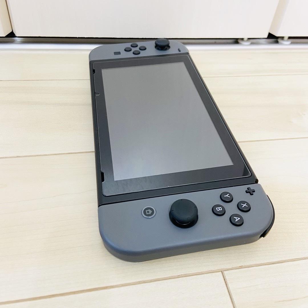 Nintendo Switch - 【美品】バッテリー強化版 Nintendo Switch 