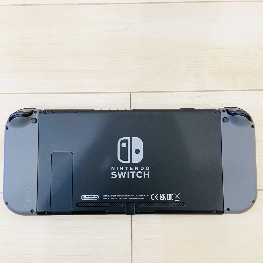 Nintendo Switch - 【美品】バッテリー強化版 Nintendo Switch 