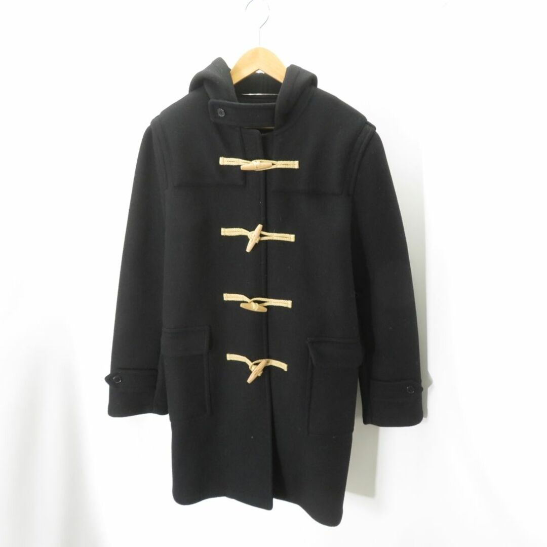 Saint Laurent(サンローラン)のSAINT LAURENT PARIS CLASSIC DUFFLE COAT 326018 Size-44 メンズのジャケット/アウター(ダッフルコート)の商品写真