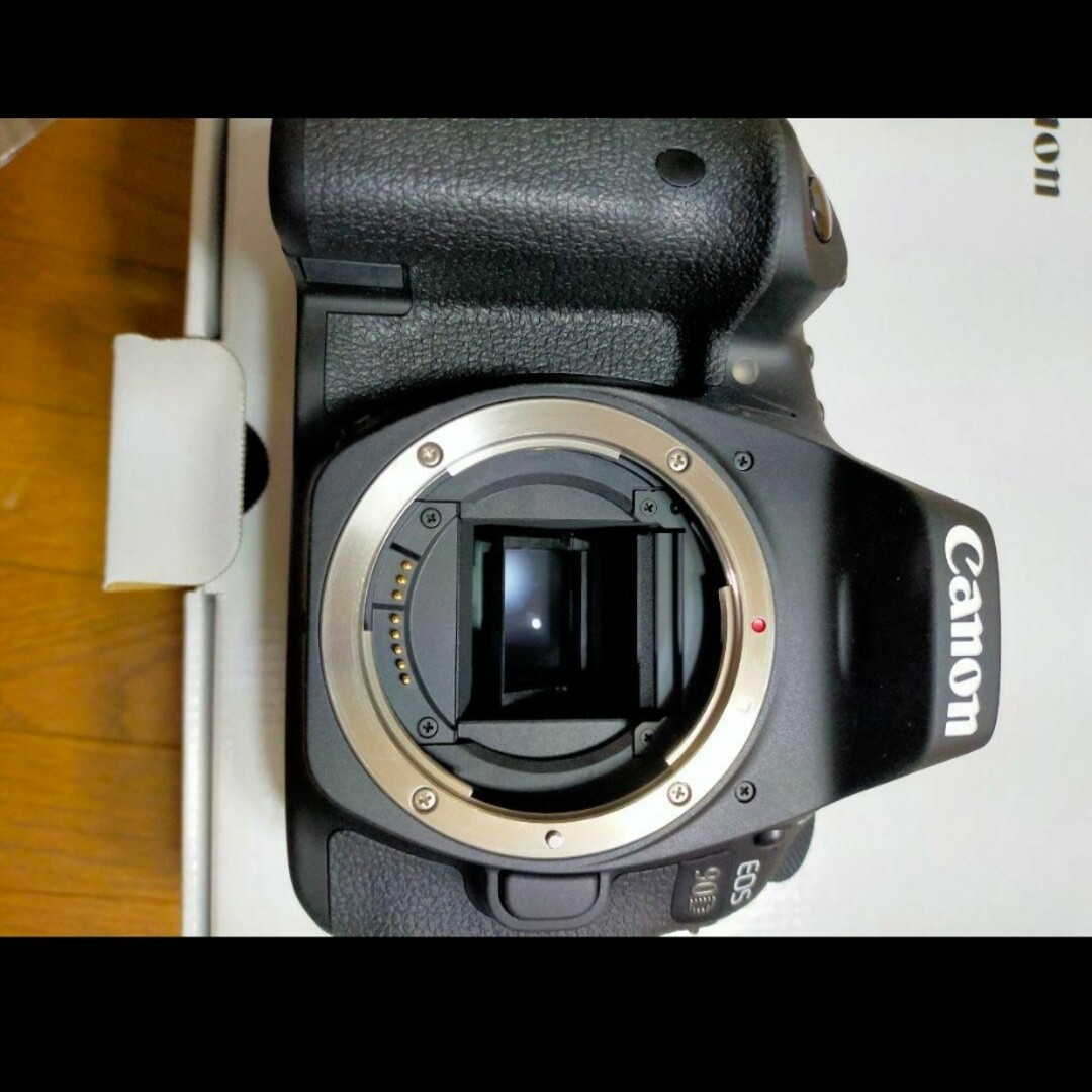 Canon(キヤノン)の限定保証 Canon デジタル一眼レフカメラ EOS 90D ボディー 極美品 スマホ/家電/カメラのカメラ(デジタル一眼)の商品写真