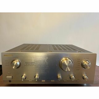 山水　SANSUI　プリメインアンプ　AU-α607NRAⅡ