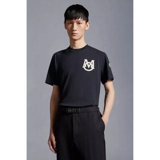 モンクレール(MONCLER)のMONCLER tシャツ(Tシャツ/カットソー(半袖/袖なし))