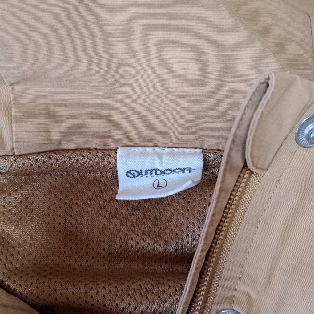 OUTDOOR(アウトドア)のアウトドアジャンパー レディースのジャケット/アウター(ナイロンジャケット)の商品写真