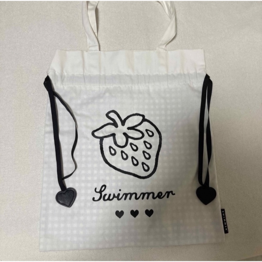 SWIMMER(スイマー)のSwimmerトートバッグ レディースのバッグ(トートバッグ)の商品写真