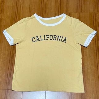 ジーユー(GU)の【GU】Tシャツ(Tシャツ(半袖/袖なし))