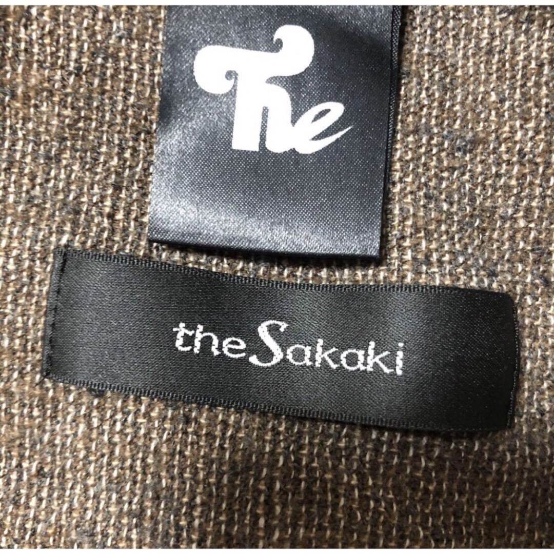 THE SAKAKI(サカキ)のセットアップ 希少 試着のみ サカキthe Sakaki  居間着 乙 メンズのスーツ(セットアップ)の商品写真