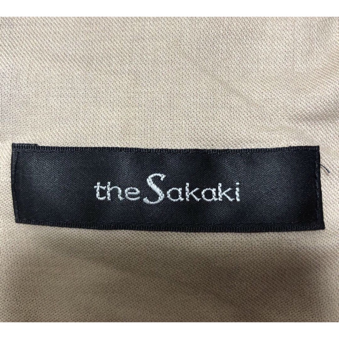 THE SAKAKI(サカキ)のセットアップ 希少 試着のみ サカキthe Sakaki  居間着 乙 メンズのスーツ(セットアップ)の商品写真