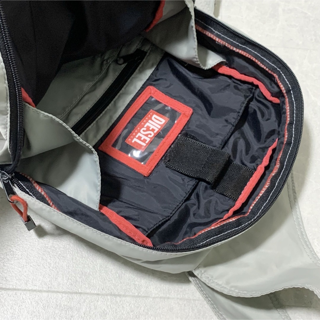 DIESEL(ディーゼル)の00s DIESEL archive nylon sling bag Y2K メンズのバッグ(ボディーバッグ)の商品写真