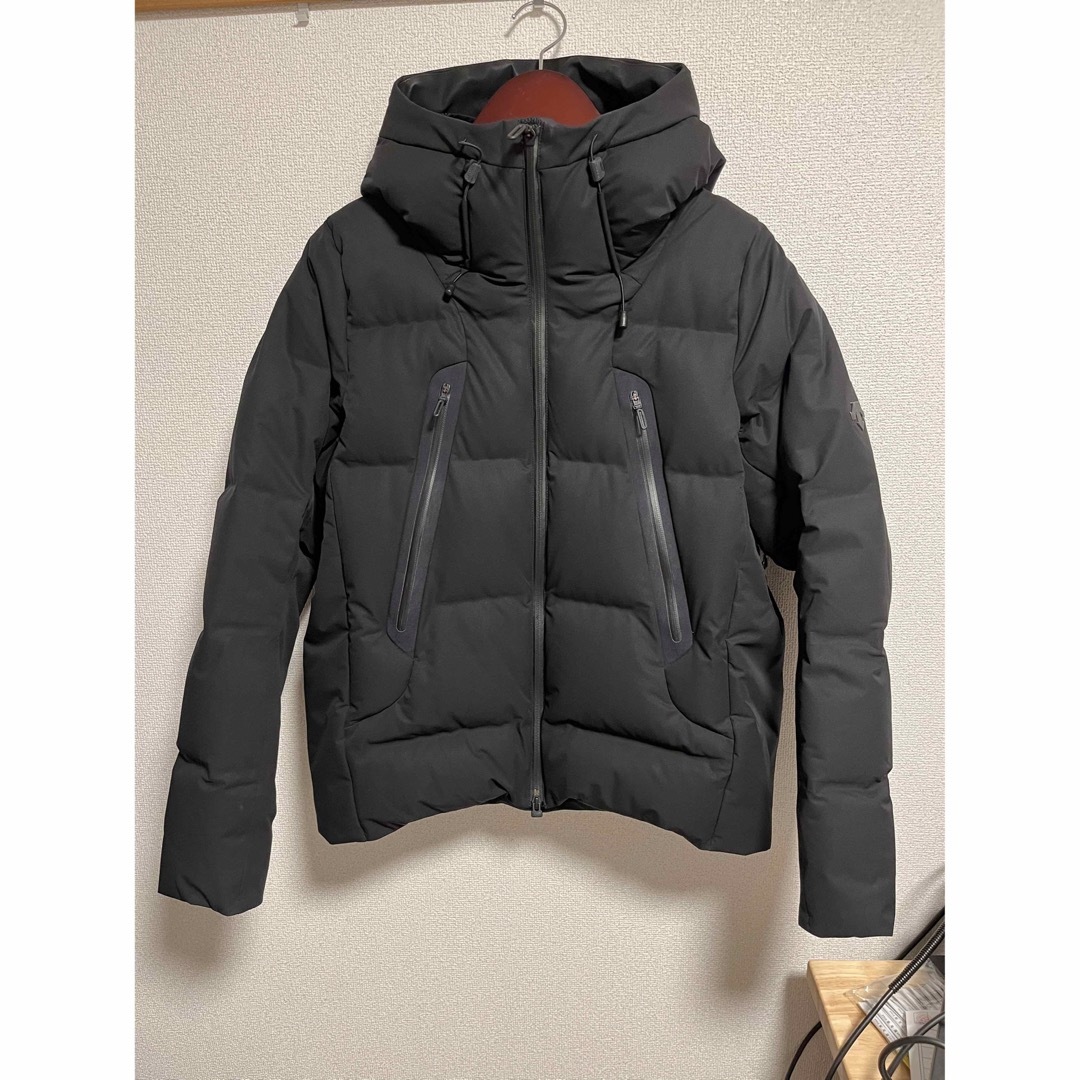 DESCENTE ALLTERRAIN(デサントオルテライン)のデサントオルテライン ( 水沢ダウン ) : MOUNTAINEER メンズのジャケット/アウター(ダウンジャケット)の商品写真