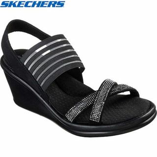 スケッチャーズ(SKECHERS)の新品　スケッチャーズ　25.0㎝(サンダル)