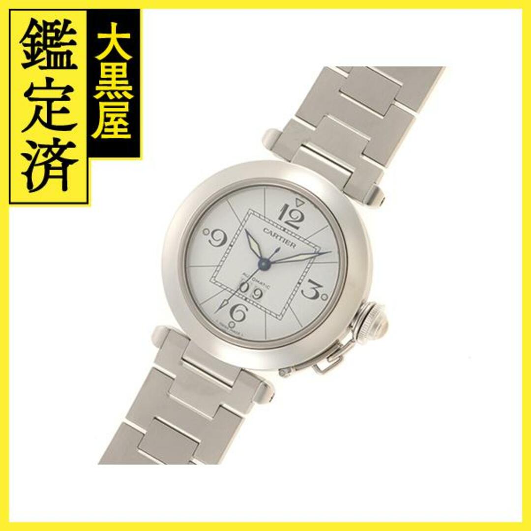 Cartier(カルティエ)のカルティエ　パシャC ビッグデイト　W31055M7　自動巻き　【431】 メンズの時計(腕時計(アナログ))の商品写真