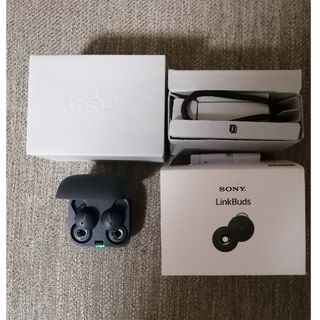 ソニー(SONY)の美品★SONY WF-L900/HM(ヘッドフォン/イヤフォン)