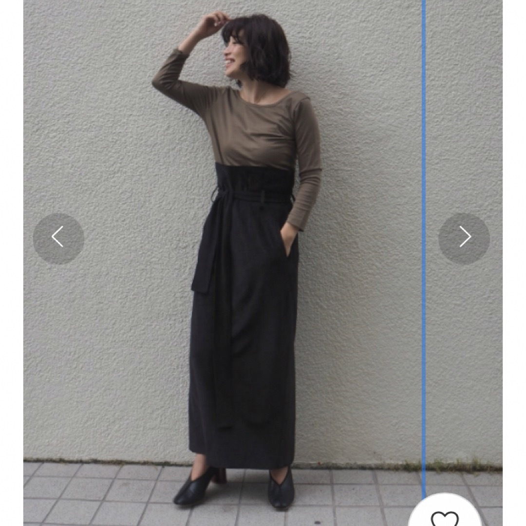 ETRE TOKYO - 新品未使用 etre tokyo ワンショルダー スエード ETRE TOKYO - 新品未使用 etre tokyo ワンショルダー スエード