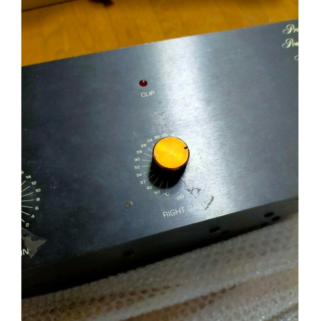 BGW ファンレスパワーアンプ 250D 完動品 BGW ファンレスパワーアンプ 250D 完動品