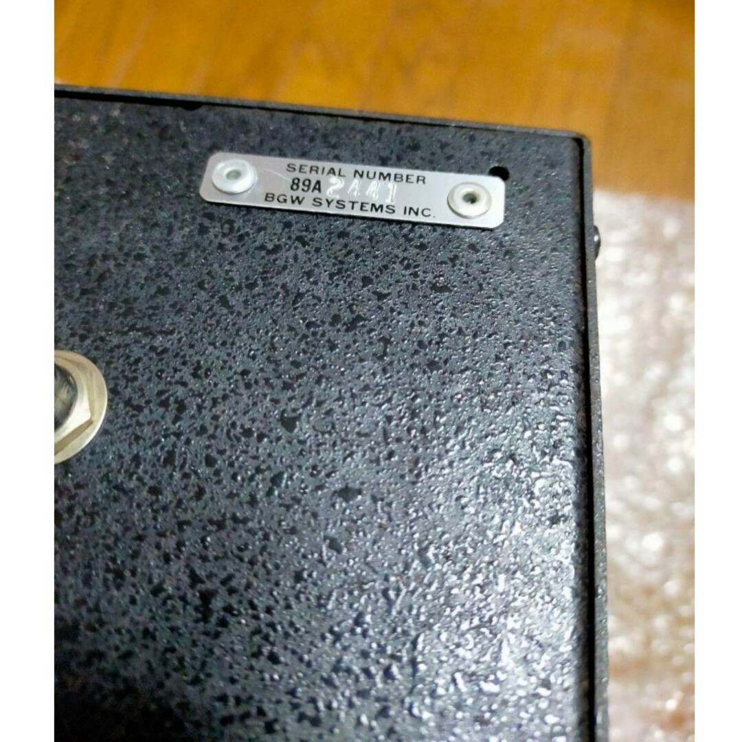 BGW ファンレスパワーアンプ 250D 完動品 BGW ファンレスパワーアンプ 250D 完動品