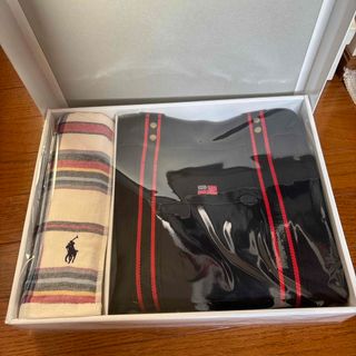 ラルフローレン(Ralph Lauren)のラルフローレン　トートバッグ　ハンドタオル(トートバッグ)