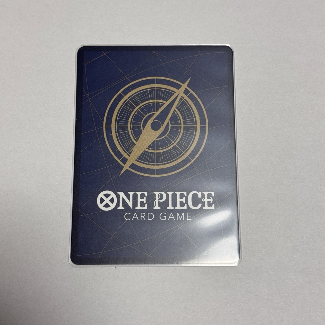ONE PIECE(ワンピース)のワンピースカードゲーム　モンキー・D・ドラゴン　パラレル エンタメ/ホビーのトレーディングカード(シングルカード)の商品写真