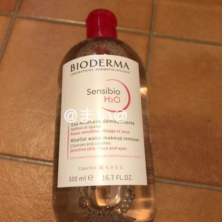 ビオデルマ(BIODERMA)のビオデルマ　500ml(クレンジング/メイク落とし)