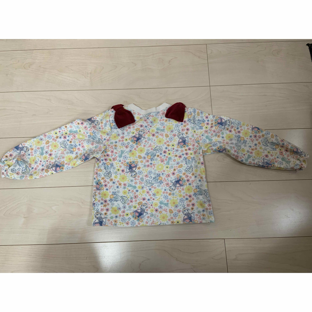 Disney(ディズニー)の長袖　子供服 キッズ/ベビー/マタニティのキッズ服女の子用(90cm~)(Tシャツ/カットソー)の商品写真