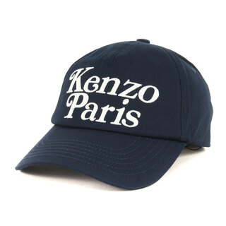 ケンゾー(KENZO)の新品 KENZO ケンゾー キャップ サイズ:FREE 24SS VERDY KENZO UTILITY コットン キャップ 帽子 6パネル ネイビー 紺 コラボ【メンズ】(キャップ)