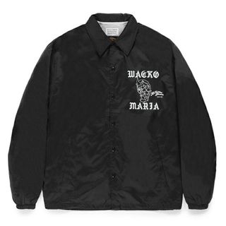 ☆WACKO MARIA 56 TATTOO / COACH JACKET