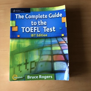 The complete guide to the TOEFL Test(語学/参考書)