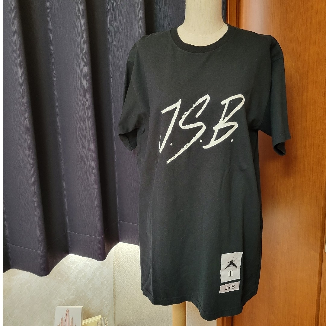三代目 J Soul Brothers(サンダイメジェイソウルブラザーズ)のJSBTシャツ*212 エンタメ/ホビーのタレントグッズ(ミュージシャン)の商品写真