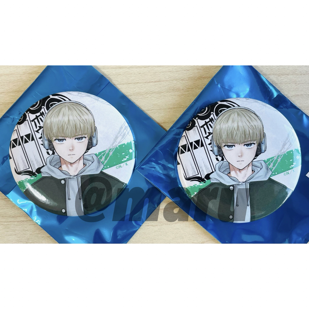 初売り】 WIND ウィンブレ 缶バッジ B賞 ナンジャタウン 梶蓮 BREAKER 初売り】 WIND ウィンブレ 缶バッジ B賞 ナンジャタウン 梶蓮 BREAKER