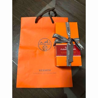 エルメス(Hermes)のエルメス オー ドゥ ルバーブ エカルラット ハンド＆ボディ クレンジングジェル(その他)