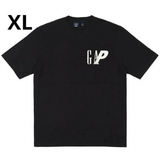 パレス(PALACE)のPALACE x Gap T-shirt "Black"パレス x ギャップ(Tシャツ/カットソー(半袖/袖なし))