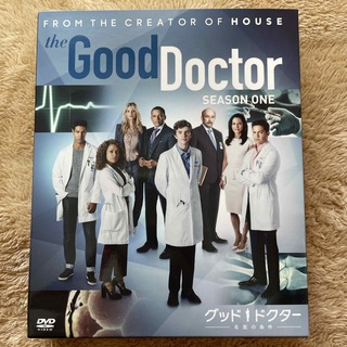 ソフトシェル　グッド・ドクター　名医の条件　シーズン1　BOX DVD(TVドラマ)
